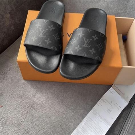 louis vuitton sliders